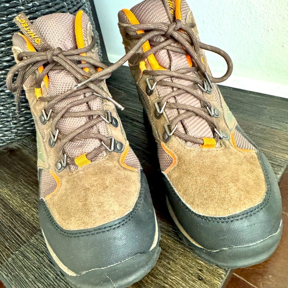 Hi-Tech NEPAL JR  hiking/snow boots waterproof kids/ youth size 7 - Picture 3 of 6